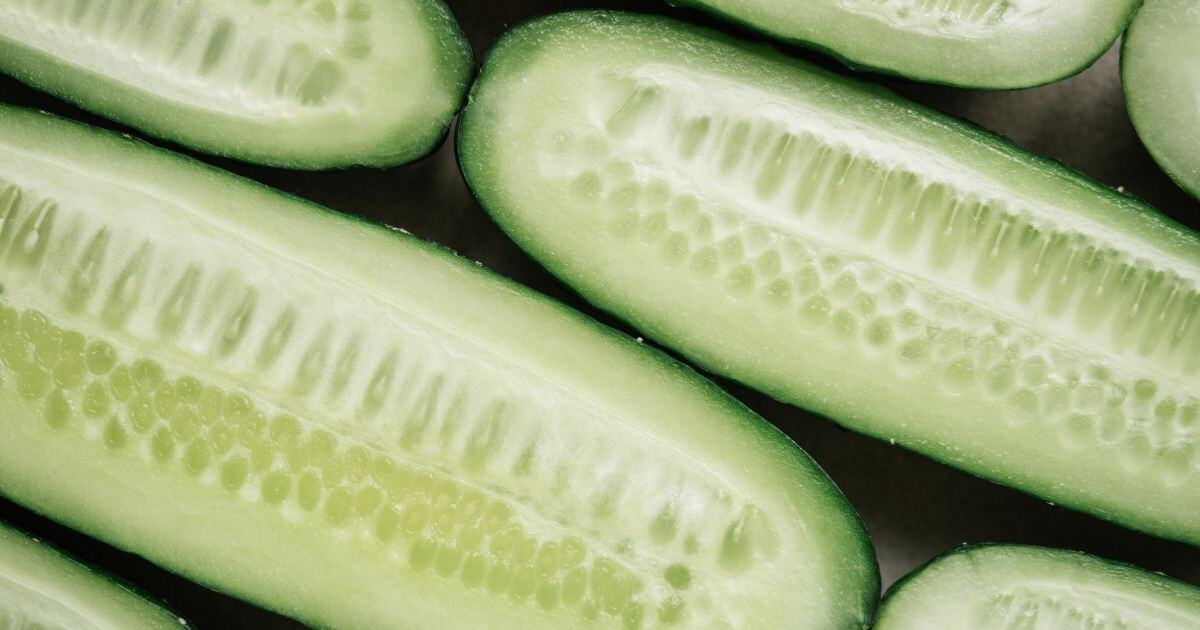 Image pour l'article Les 11 bienfaits du concombre que 90% des gens ignorent