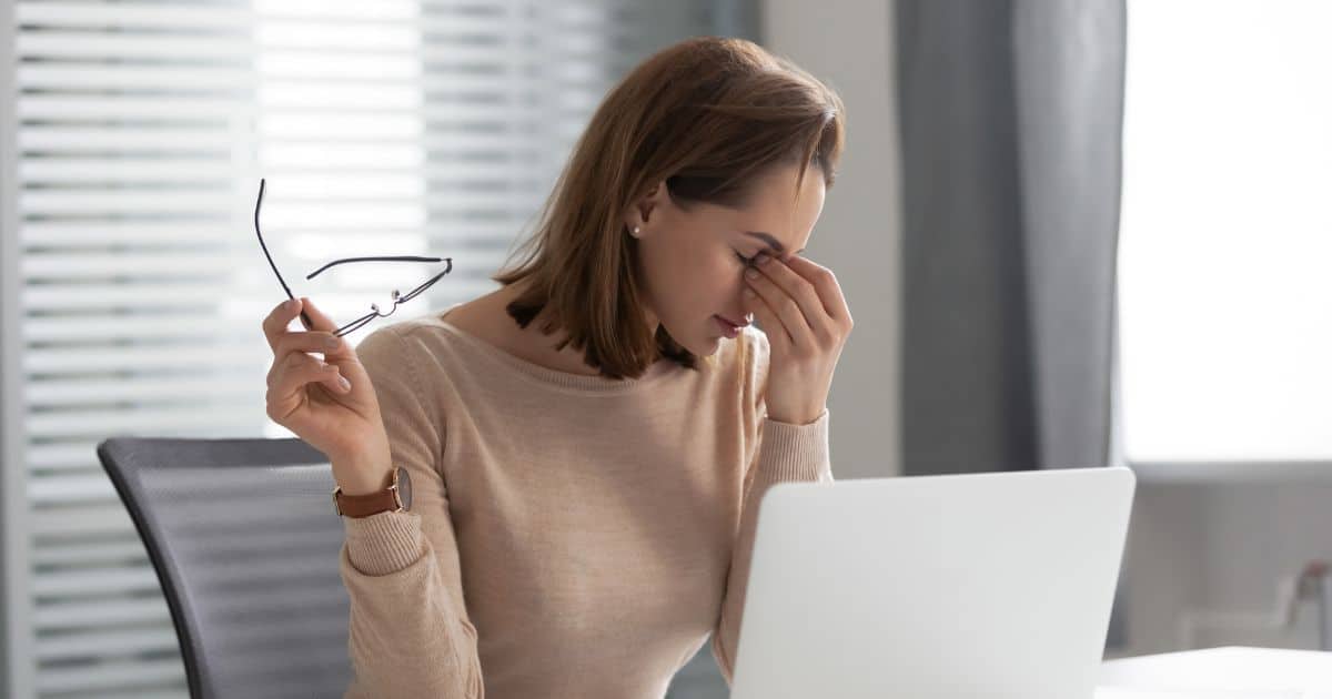 Article La fatigue mentale : comment y remédier avec la réflexologie ?