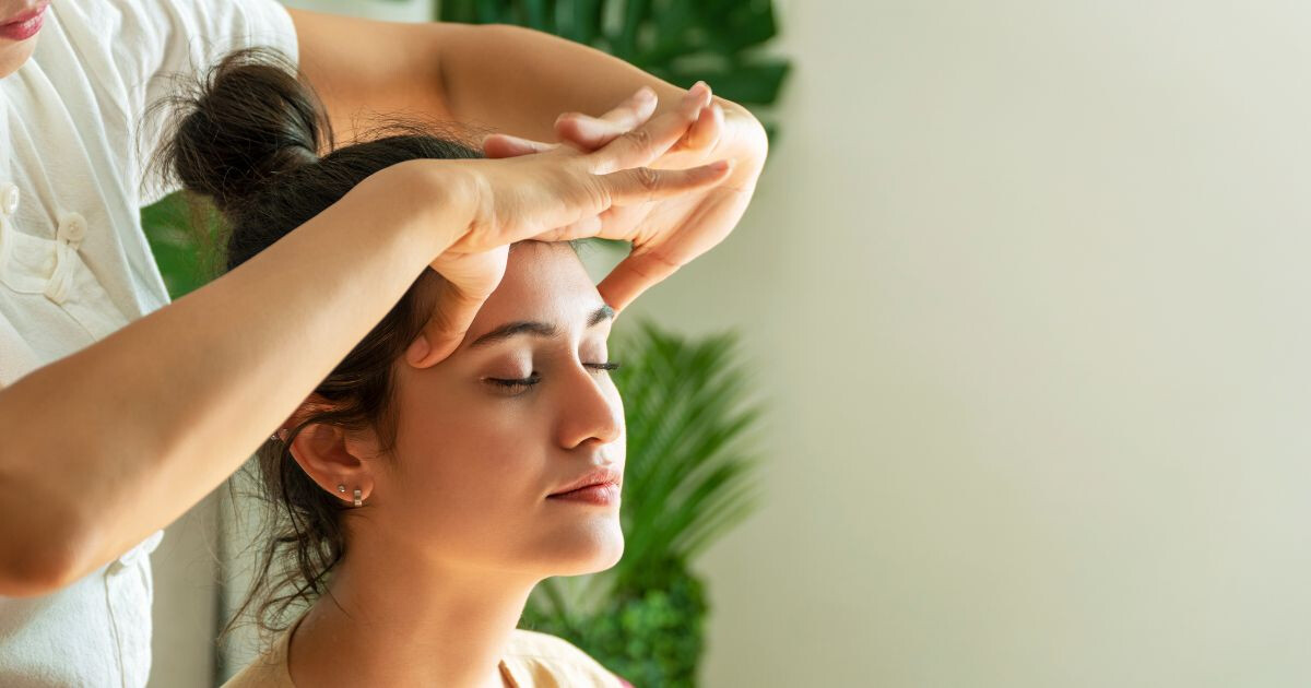 Article Massage crânien : l'instant de bonheur que votre tête réclame