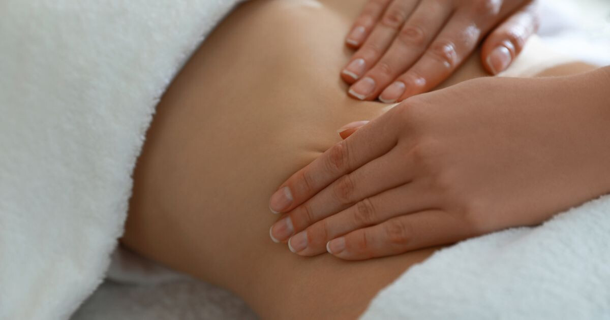 Article Massage drainant : un coup de pouce pour le corps et l'esprit