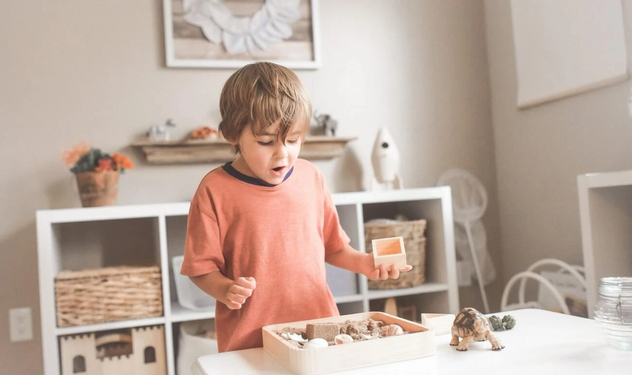 Article Sophrologie et méthode Montessori