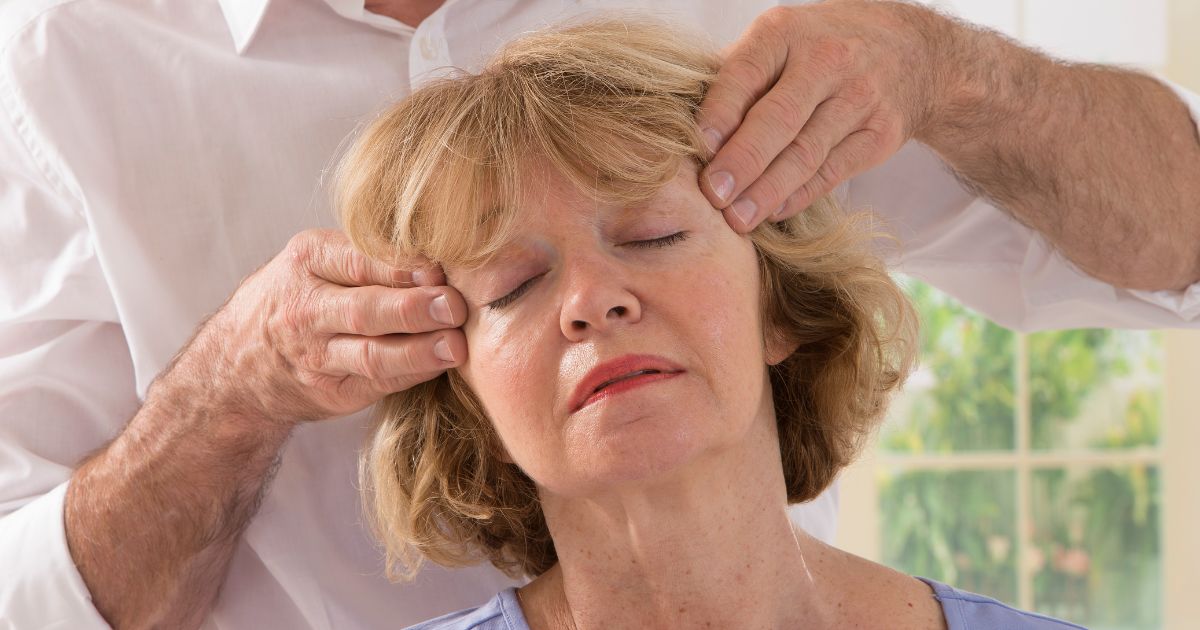 Article Ostéopathie crânienne : le massage du cerveau (ou presque) !