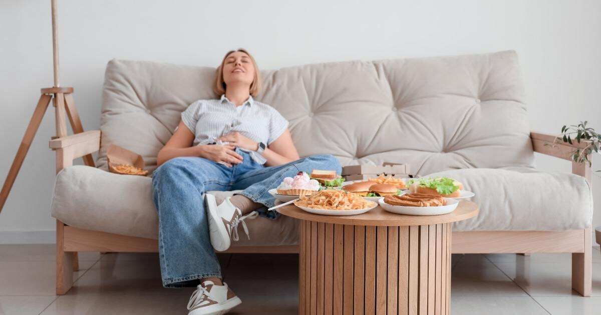Article Hyperphagie : les signes qu'il est temps de consulter un psychologue pour aller mieux