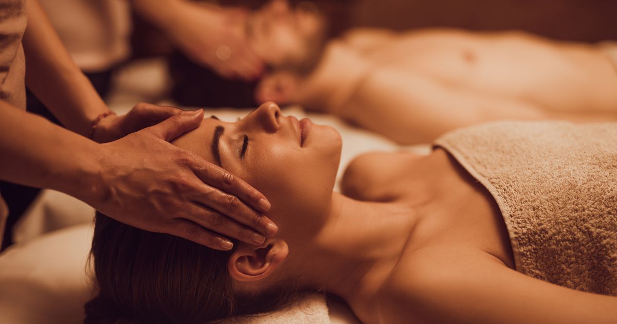 Article Réflexologie crânienne : dites adieu au stress en quelques gestes