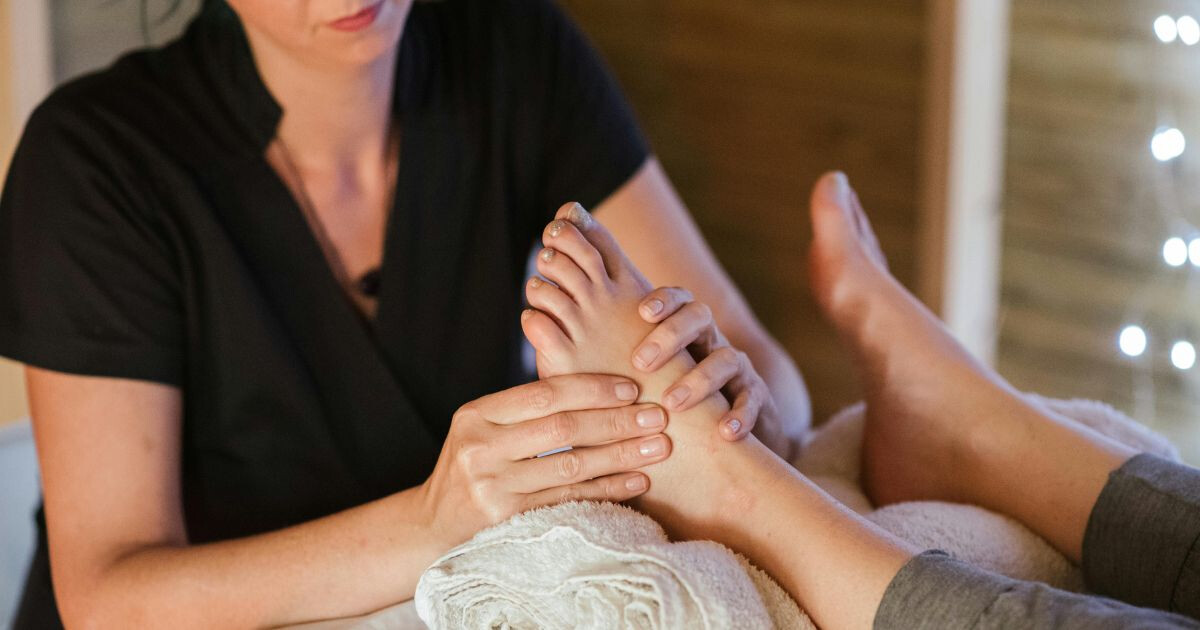 Article Trop de stress ? La réflexologie fait des merveilles