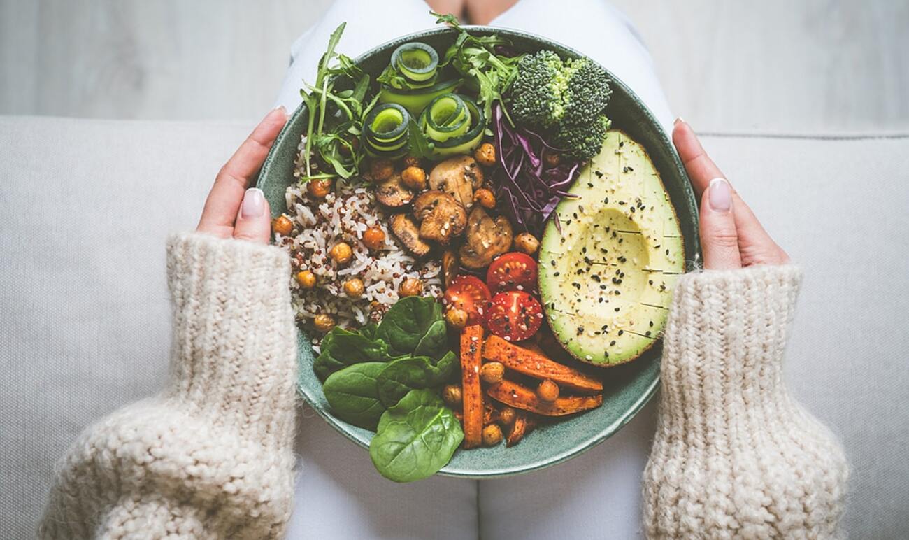 Article Régime végétarien, végétalien et vegan : les bienfaits d'un accompagnement diététique