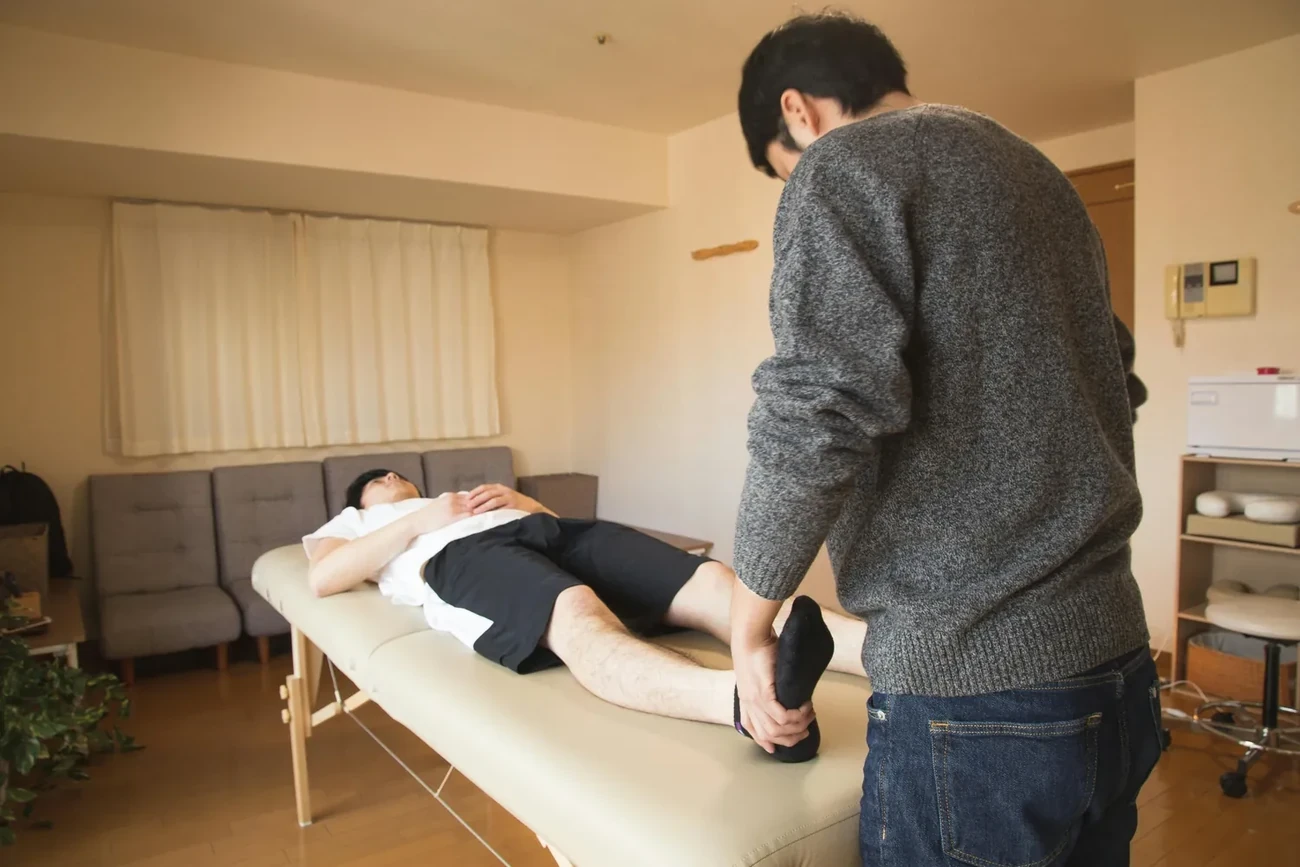 Article Quelle est la différence entre un ostéopathe et un chiropracteur ?